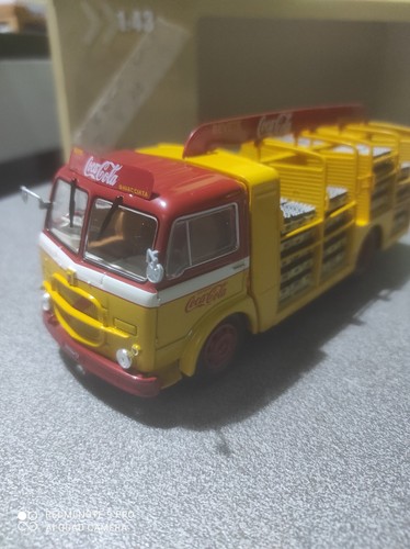 Fiat 645 coca cola - fiat, n