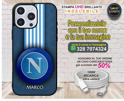Cover personalizzata con - cover, nome