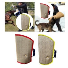 Manica per morso per cani manica ad addestramento per cani per giovani cani