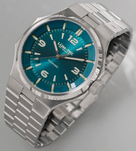 Orologio lum tec - orologio, uomo