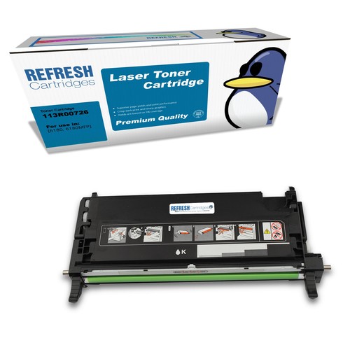 Cartucce refresh nero - refresh,