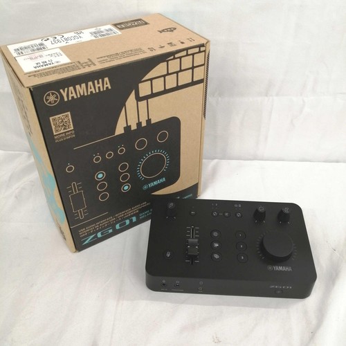 Yamaha zg01 interfaccia mixer - zg01,