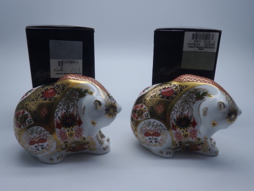 Royal crown derby - derby, old