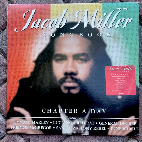 Jacob miller chapter - miller, a