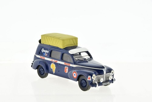 Peugeot 203 paris cap rally - le,