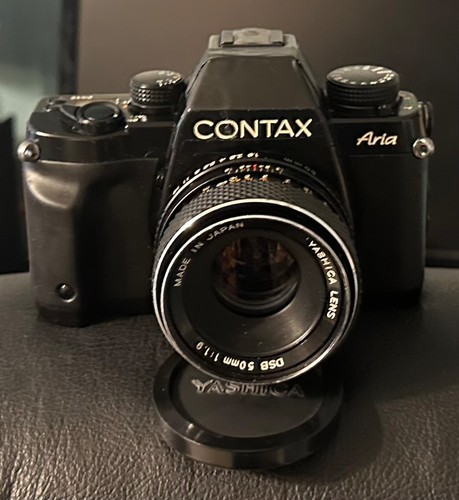 Contax aria ricondizionato con - contax,
