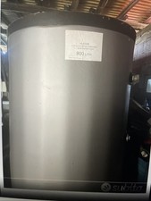 Puffer Coibentato Per Accumulo