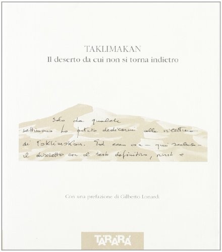 Taklimakan eugenio turri - taklimakan,
