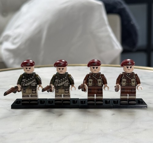 Lego british army ww2 - lego,