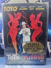 Totò all'inferno dvd toto'