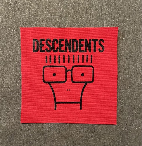 Patch descendents rancid nofx - patch,