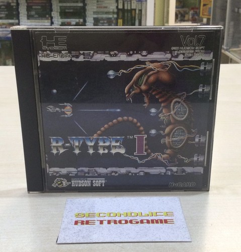 Engine type hucard jap - pc, i