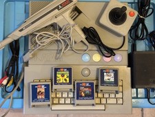 ATARI XE SYSTEM CONSOLE