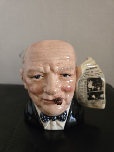 Royal doulton toby character - royal,