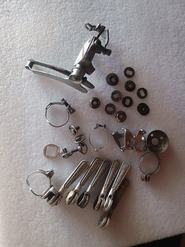Stock pezzi bici corsa - stock,