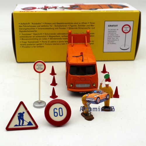 Modelli pressofusi atlas 43 - pressofusi, 1:43
