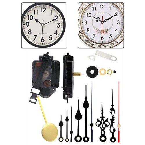 Movimento orologio pendolo - a,