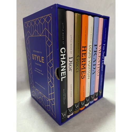 Little guides style box - to,
