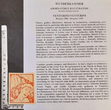 WUNDERKAMMER GR EXLIBRIS 496 -