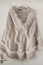 Elena Mirò Mantella poncho