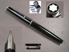 Penna stilografica Montblanc