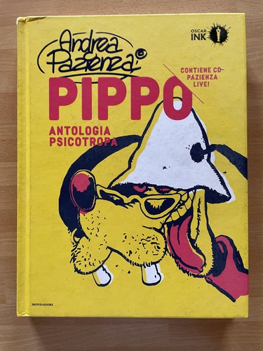 Pippo antologia psicotropa - antologia,