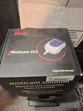 MOTIC Moticam 352 fotocamera