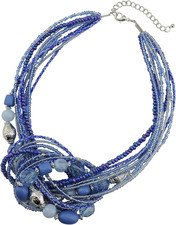 Collana Multistrato in Oro
