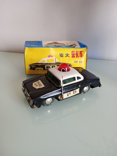 Auto latta 900 police - auto, "police