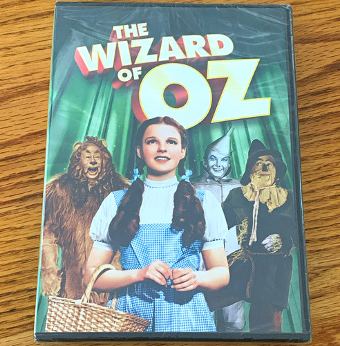 Warner home video the wizard - warner,