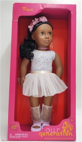 Bambola ballerina our - bambola,