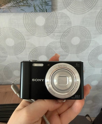 Sony cyber shot dsc - sony, cyber-shot