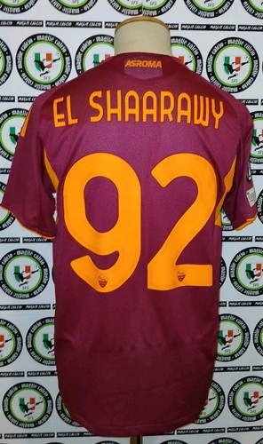 Shaarawy 2025 roma - el, 2025/26