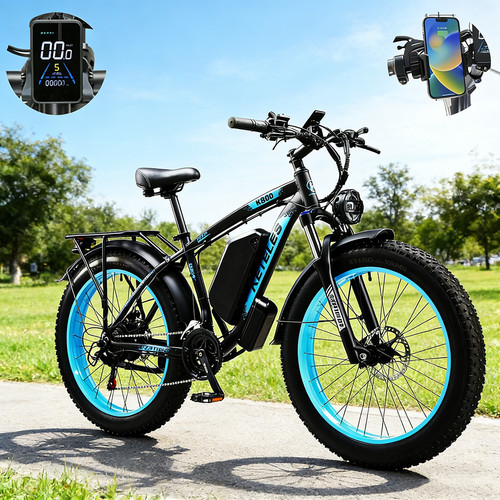 Keteles k800 bicicletta - keteles,
