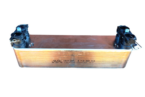 Scambiatore calore a - scambiatore,