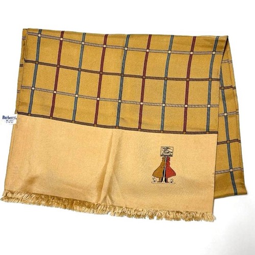 Burberry stola quadri in - a,