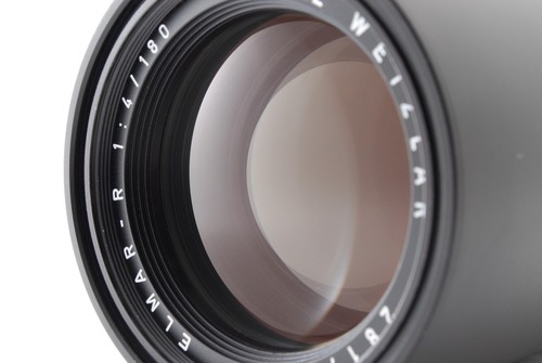 Quasi come nuovo - [], leica