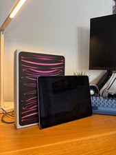 Apple iPad Pro 4a Gen. 256GB