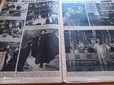 OGGI 1953 Fernandel Don