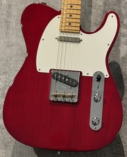 Suhr Classic T Trans Red 2019