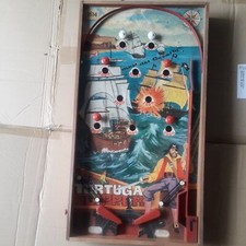 Flipper anni 60 da tavolo