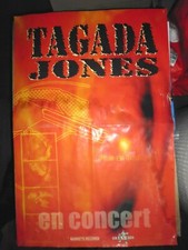 Affiche Tagada Jones - Plus de