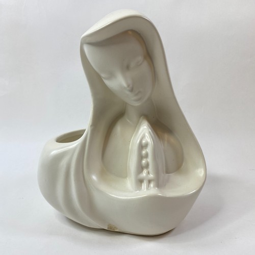 Fioriera madonna vergine maria - vergine,