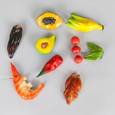 Set 8 calamita magnete piccole