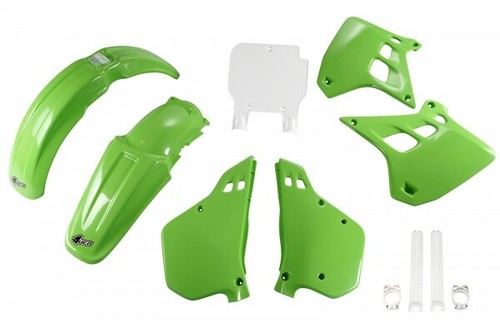 Kit plastiche carene full - plastiche,