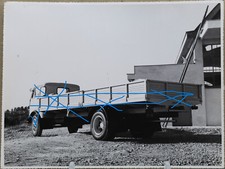 fotografia om coppero alessandria autocarro camion epoca tortona targa prova