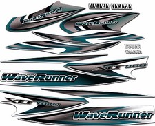 2003 YAMAHA 800XLT  DECAL KIT