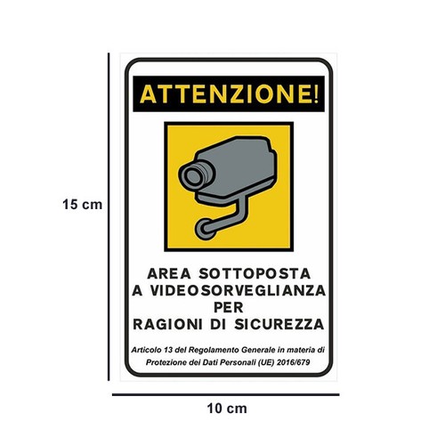 Adesivo area sottoposta - adesivo,