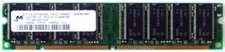 MEMORY 256MB,SYNCH,100MHz,CL2 MT16LSDT3264AG-10EG3 PC100-222-620