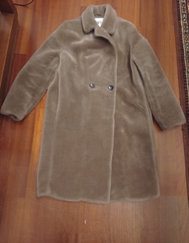 Cappotto zara pelo - zara,